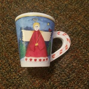 Holiday Christmas Beverage Drink Coffee Tea Cup Mu